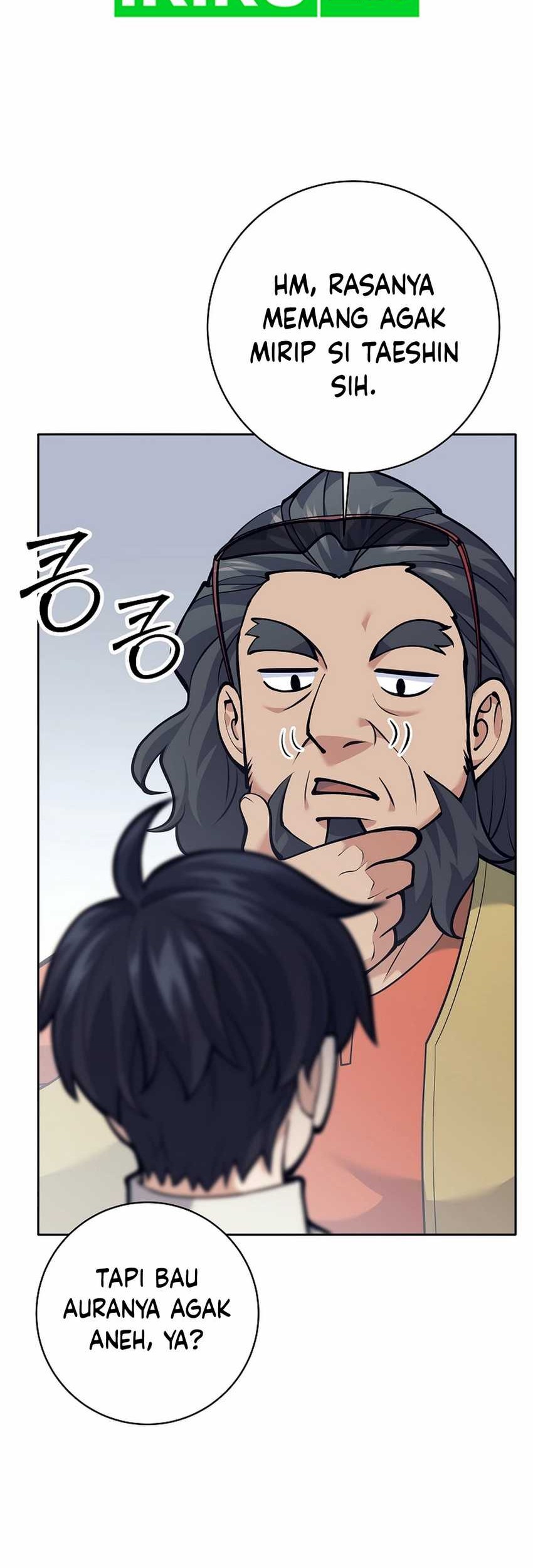 Weapon-Eating Bastard Chapter 28 Gambar 6