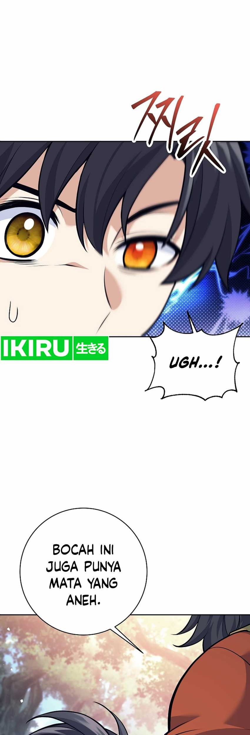 Weapon-Eating Bastard Chapter 28 Gambar 7