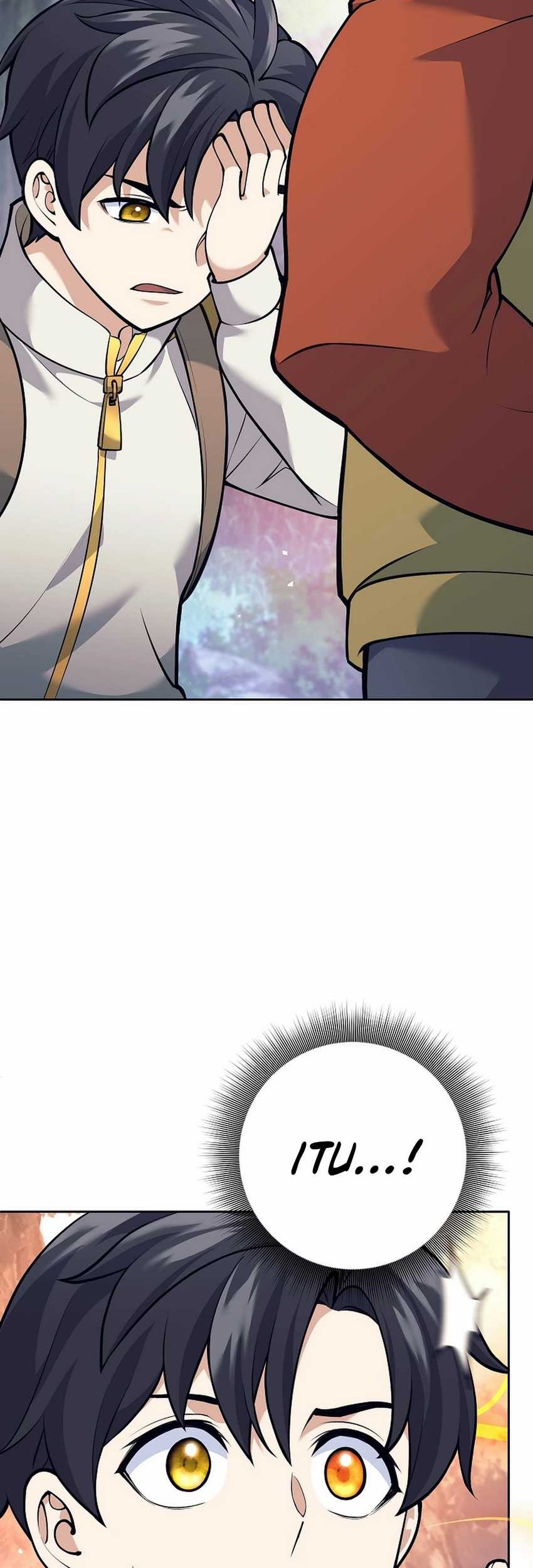 Weapon-Eating Bastard Chapter 28 Gambar 8