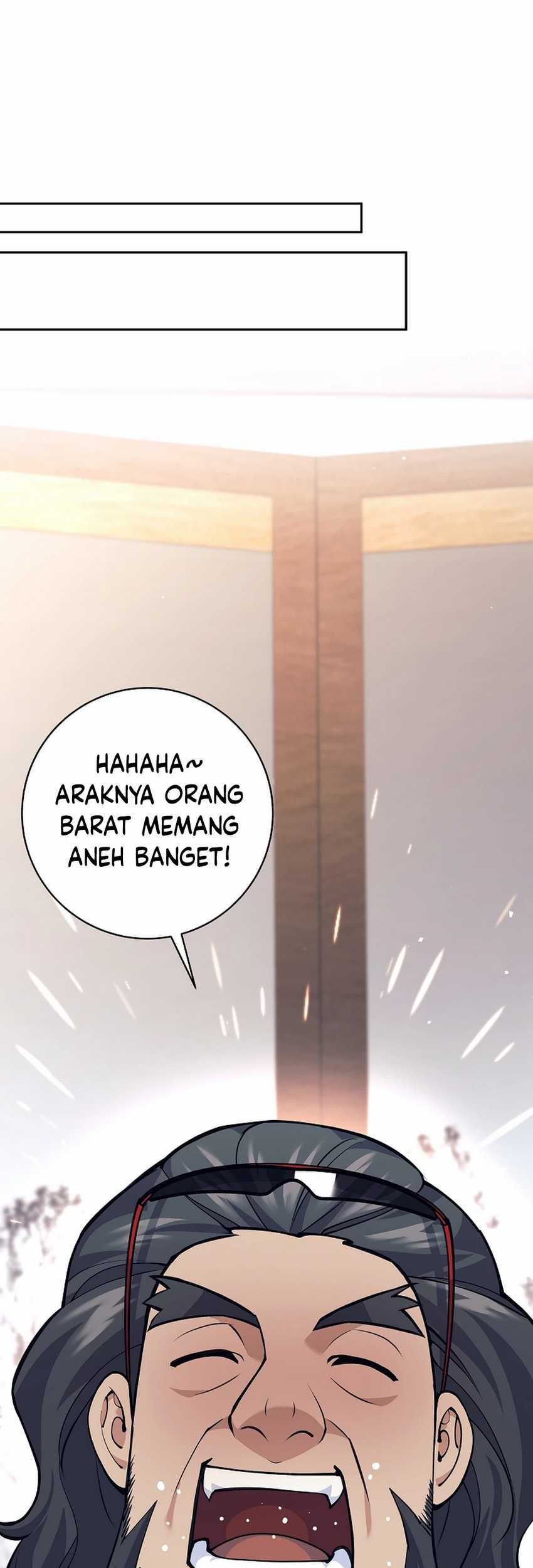 Weapon-Eating Bastard Chapter 28 Gambar 10