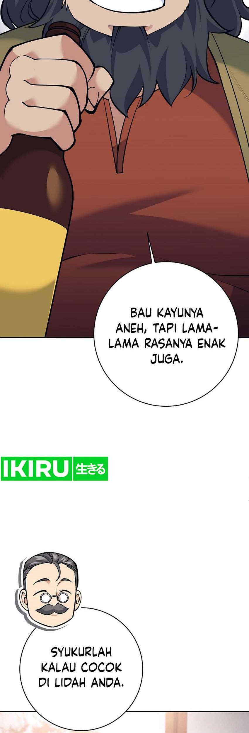 Weapon-Eating Bastard Chapter 28 Gambar 11