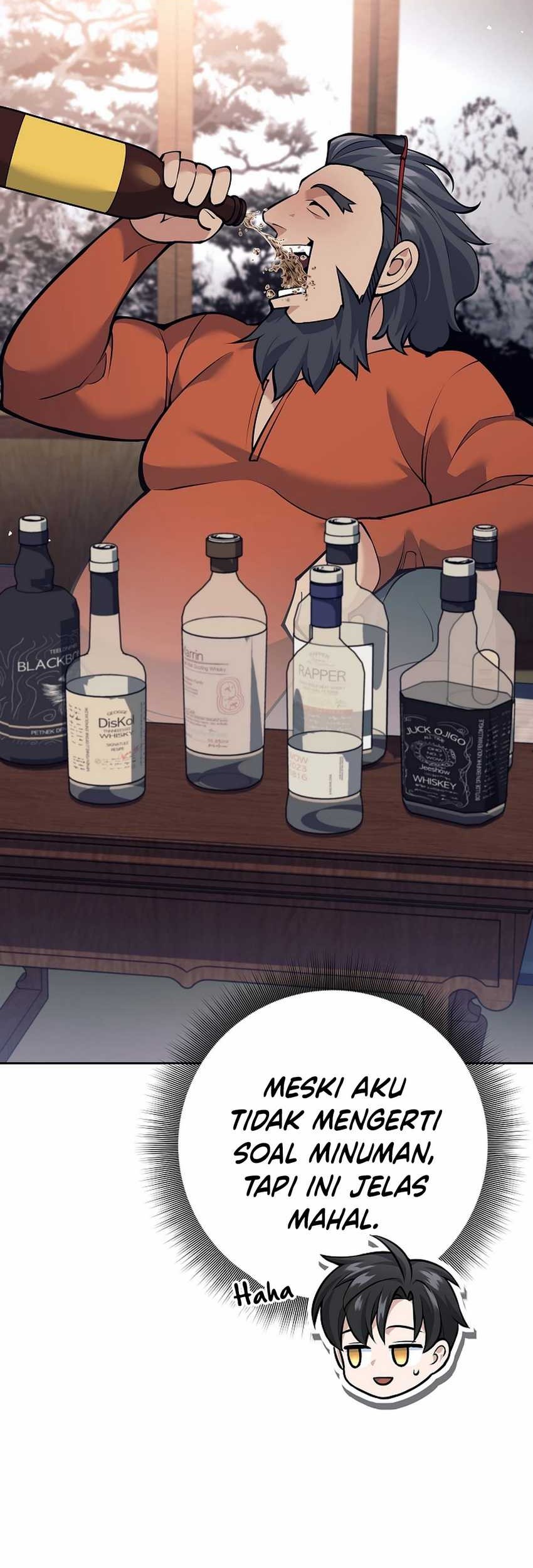 Weapon-Eating Bastard Chapter 28 Gambar 12