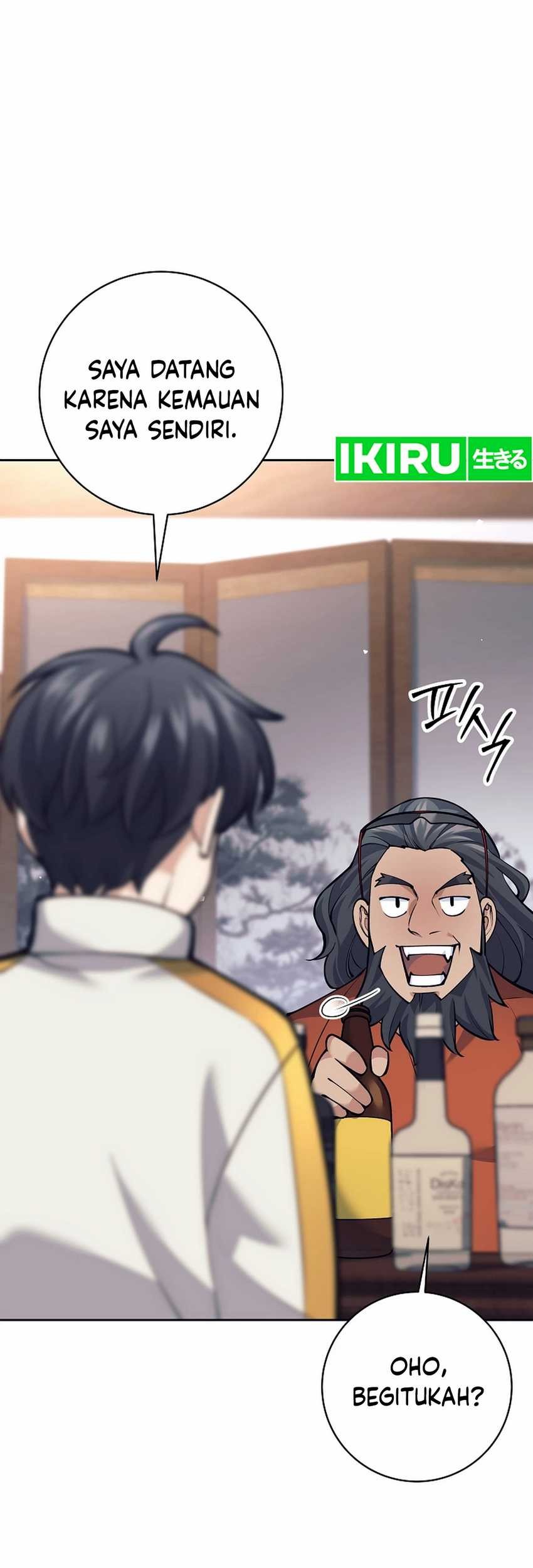 Weapon-Eating Bastard Chapter 28 Gambar 15