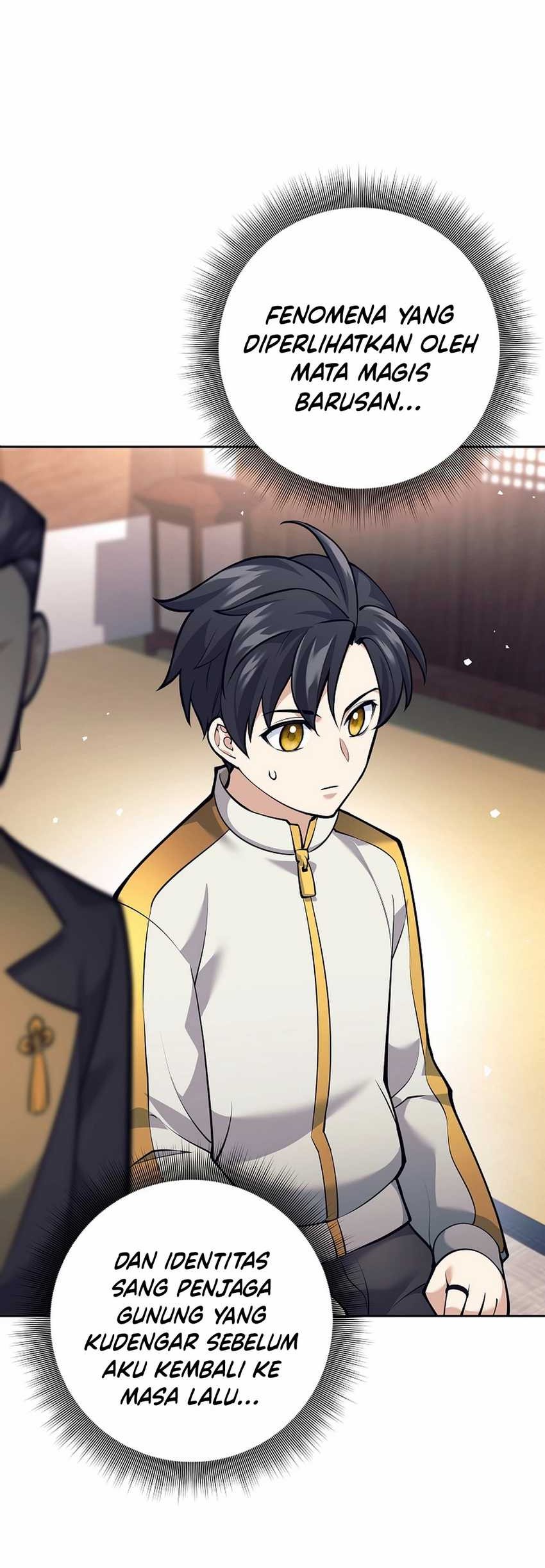 Weapon-Eating Bastard Chapter 28 Gambar 17