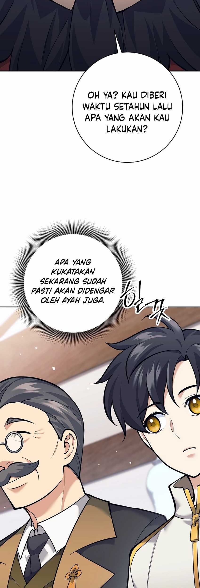 Weapon-Eating Bastard Chapter 28 Gambar 20