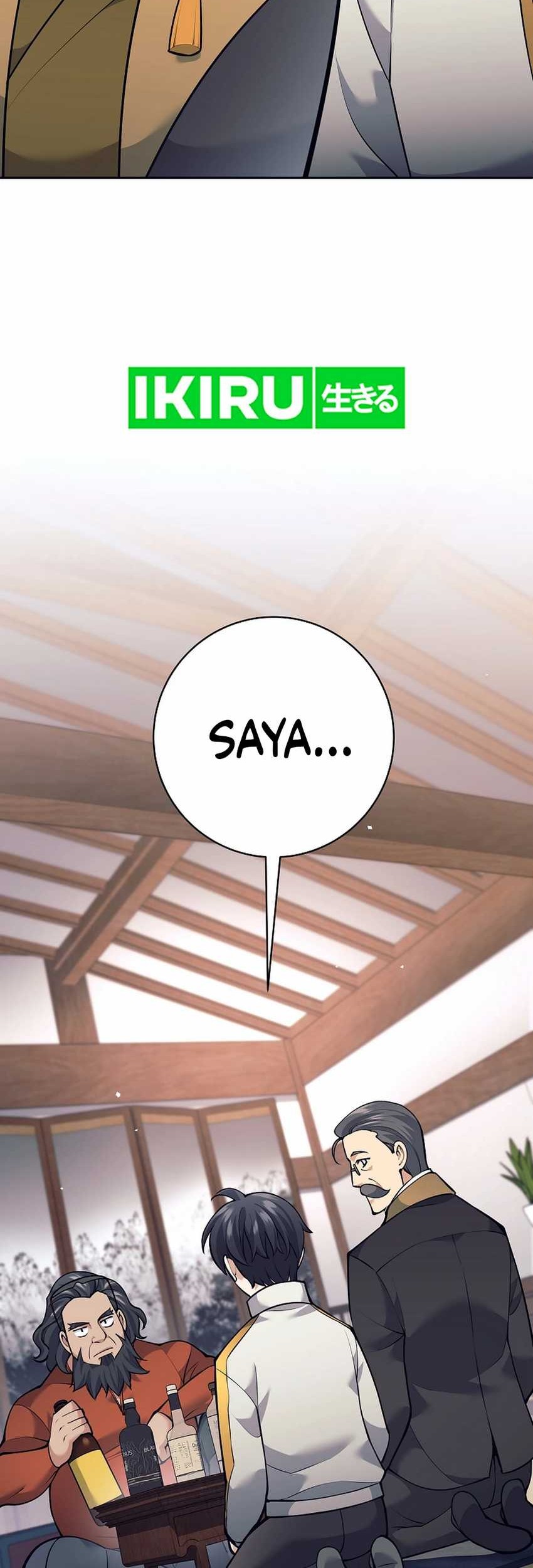 Weapon-Eating Bastard Chapter 28 Gambar 21