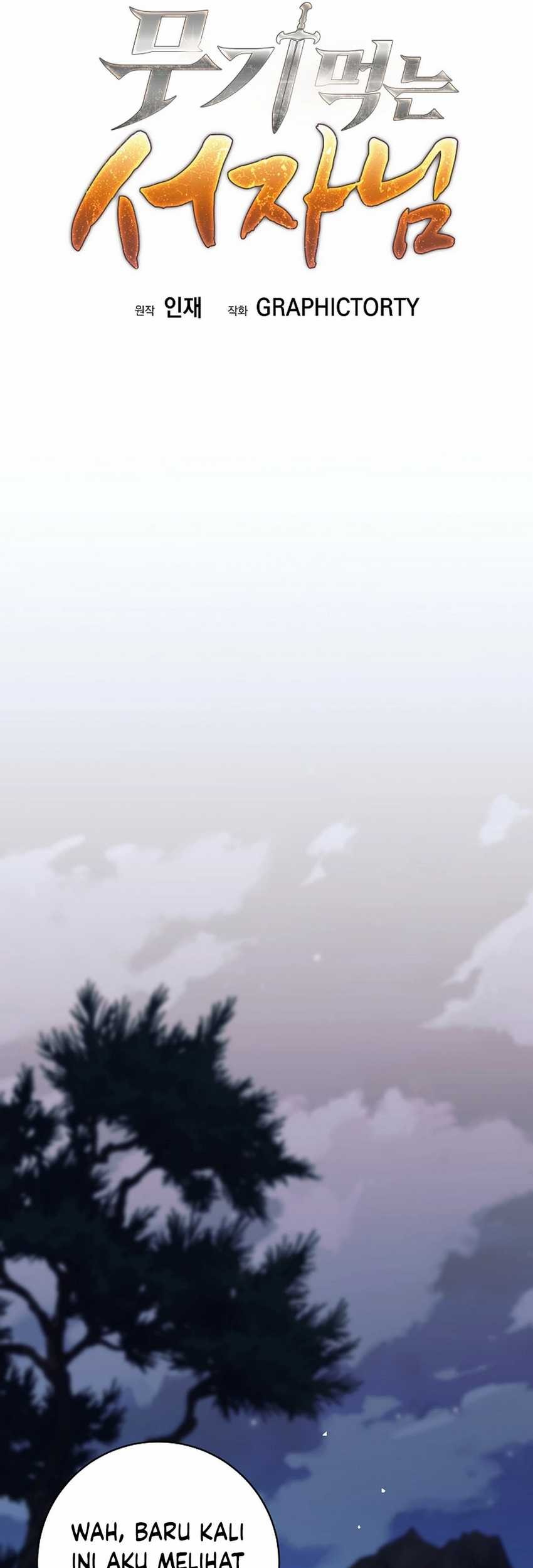 Weapon-Eating Bastard Chapter 28 Gambar 23