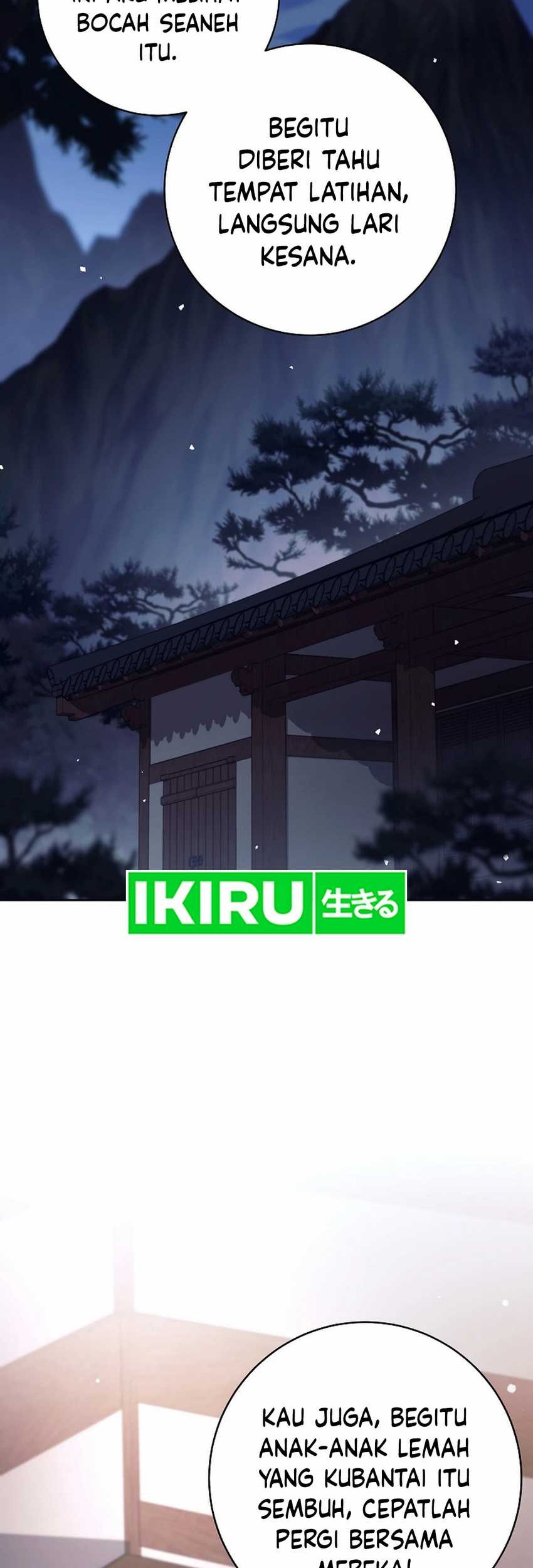 Weapon-Eating Bastard Chapter 28 Gambar 24