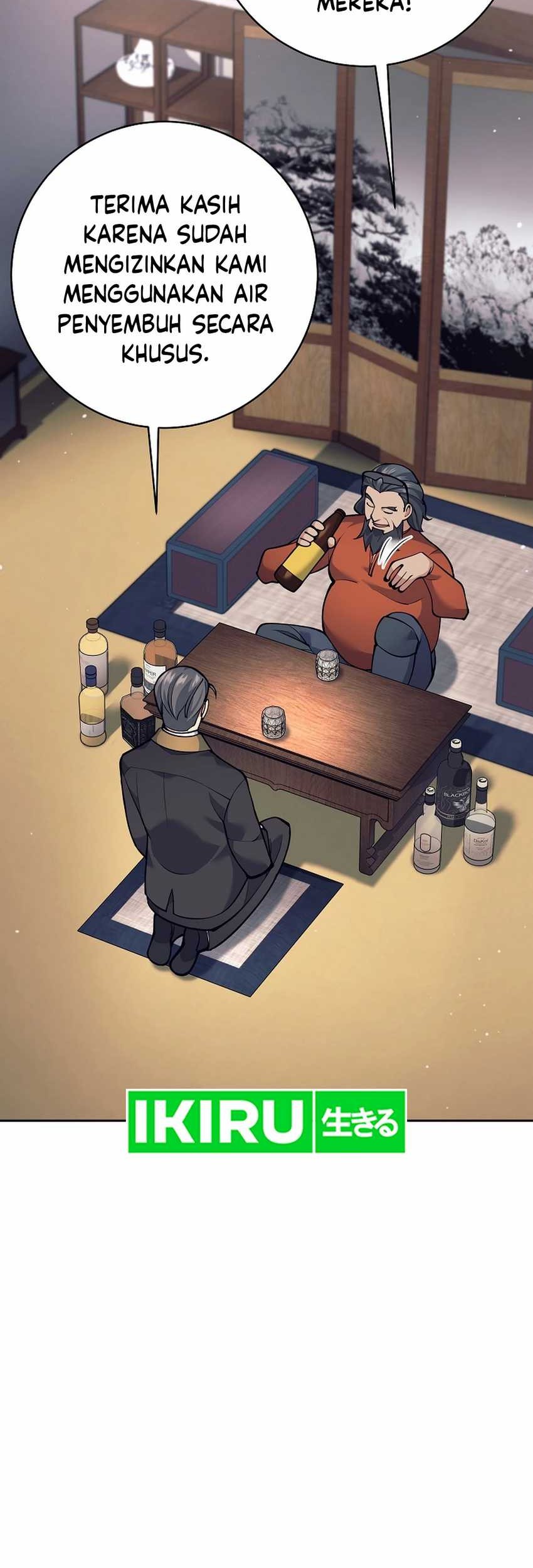 Weapon-Eating Bastard Chapter 28 Gambar 25