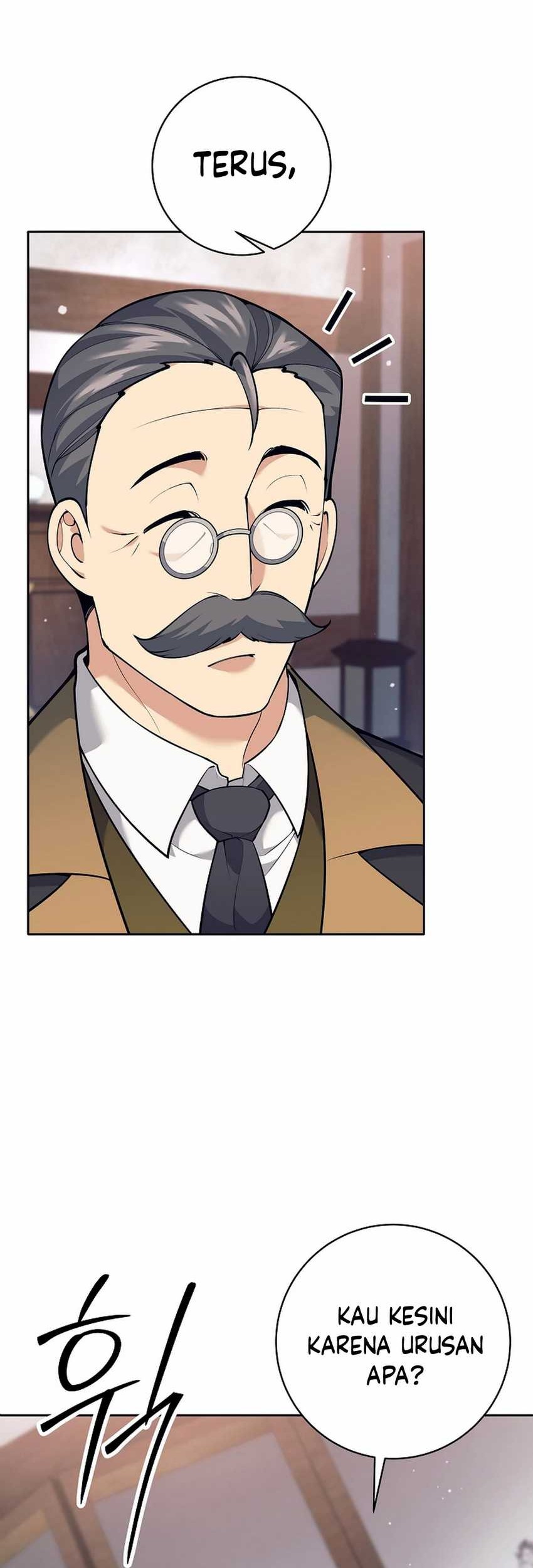 Weapon-Eating Bastard Chapter 28 Gambar 26