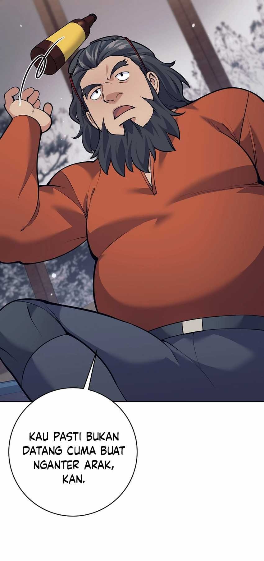 Weapon-Eating Bastard Chapter 28 Gambar 27