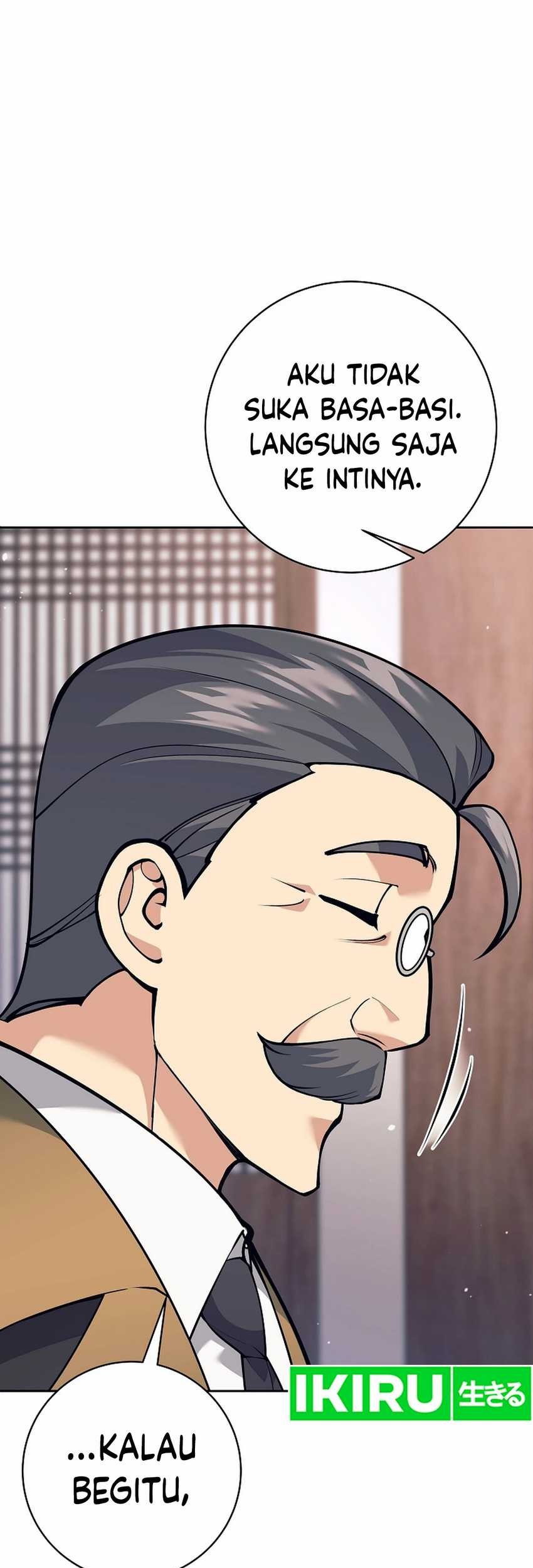 Weapon-Eating Bastard Chapter 28 Gambar 28