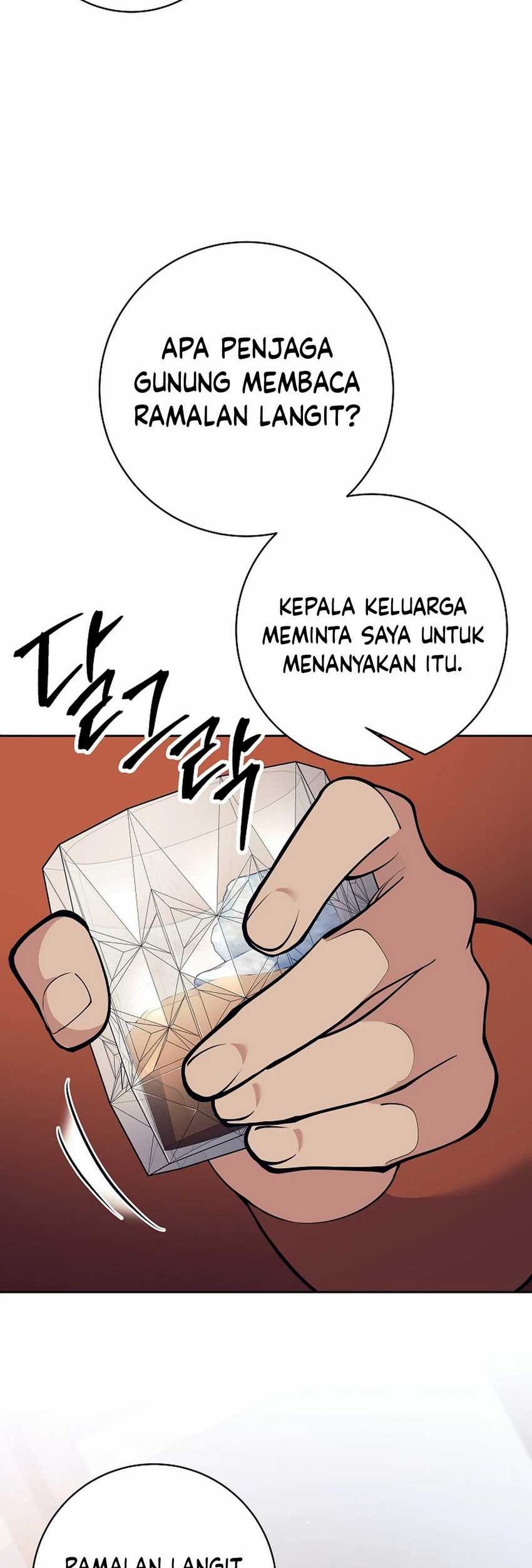 Weapon-Eating Bastard Chapter 28 Gambar 29