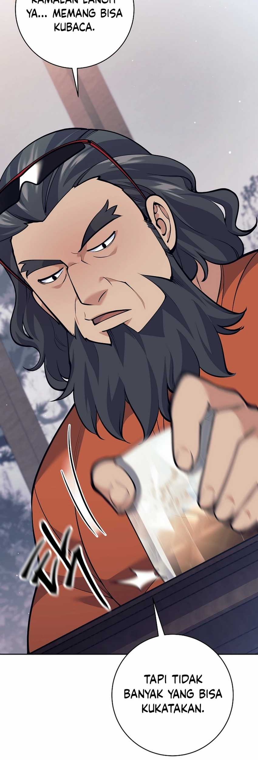 Weapon-Eating Bastard Chapter 28 Gambar 30