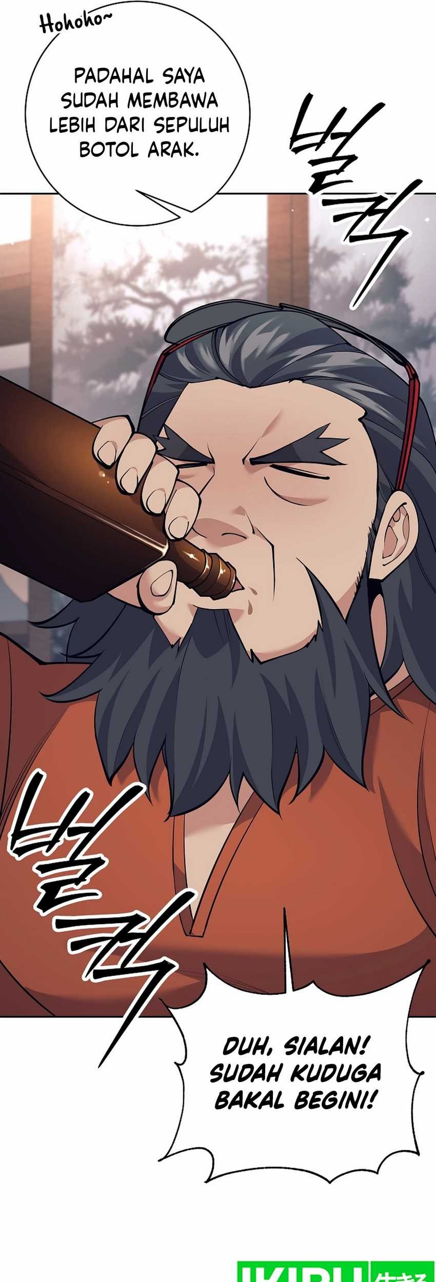 Weapon-Eating Bastard Chapter 28 Gambar 33