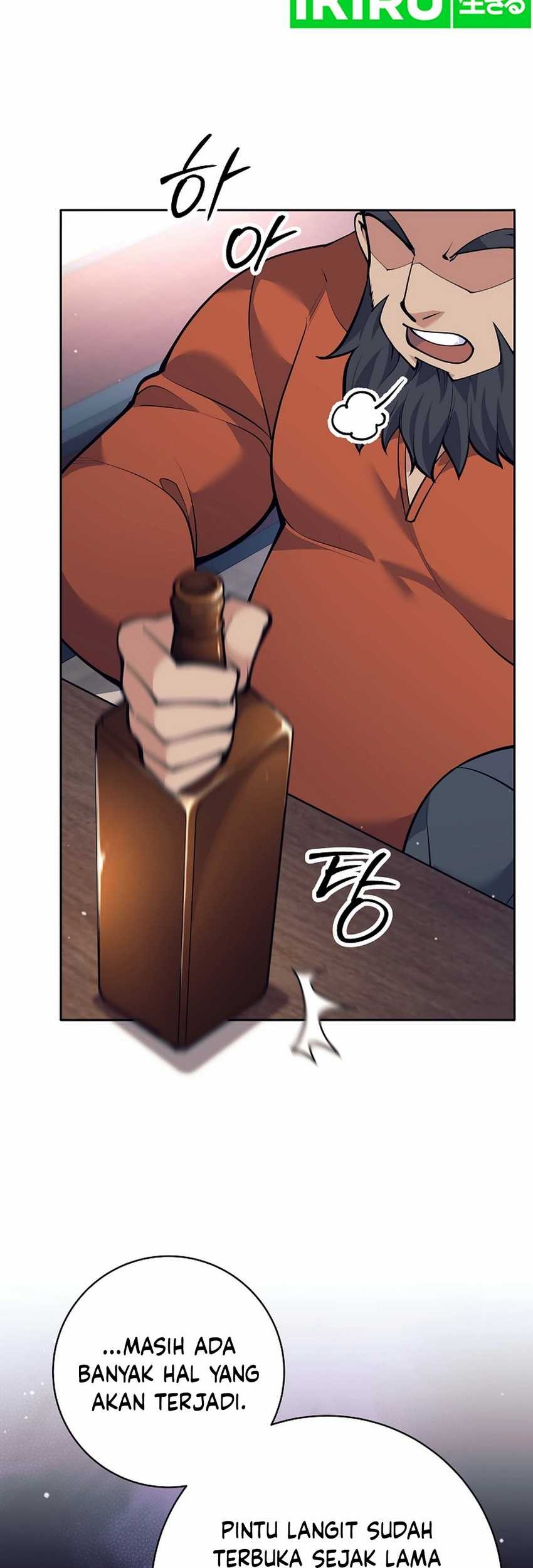 Weapon-Eating Bastard Chapter 28 Gambar 34