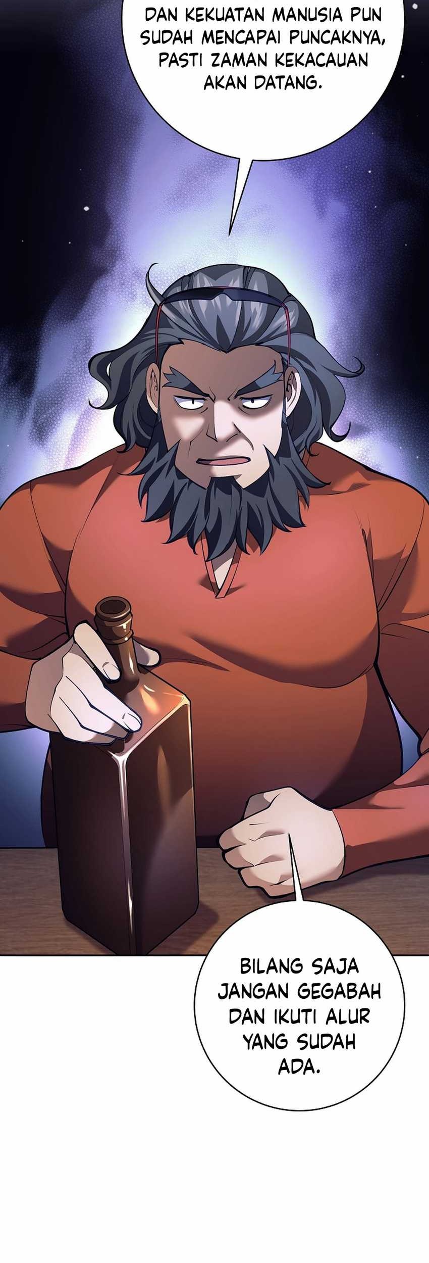 Weapon-Eating Bastard Chapter 28 Gambar 35