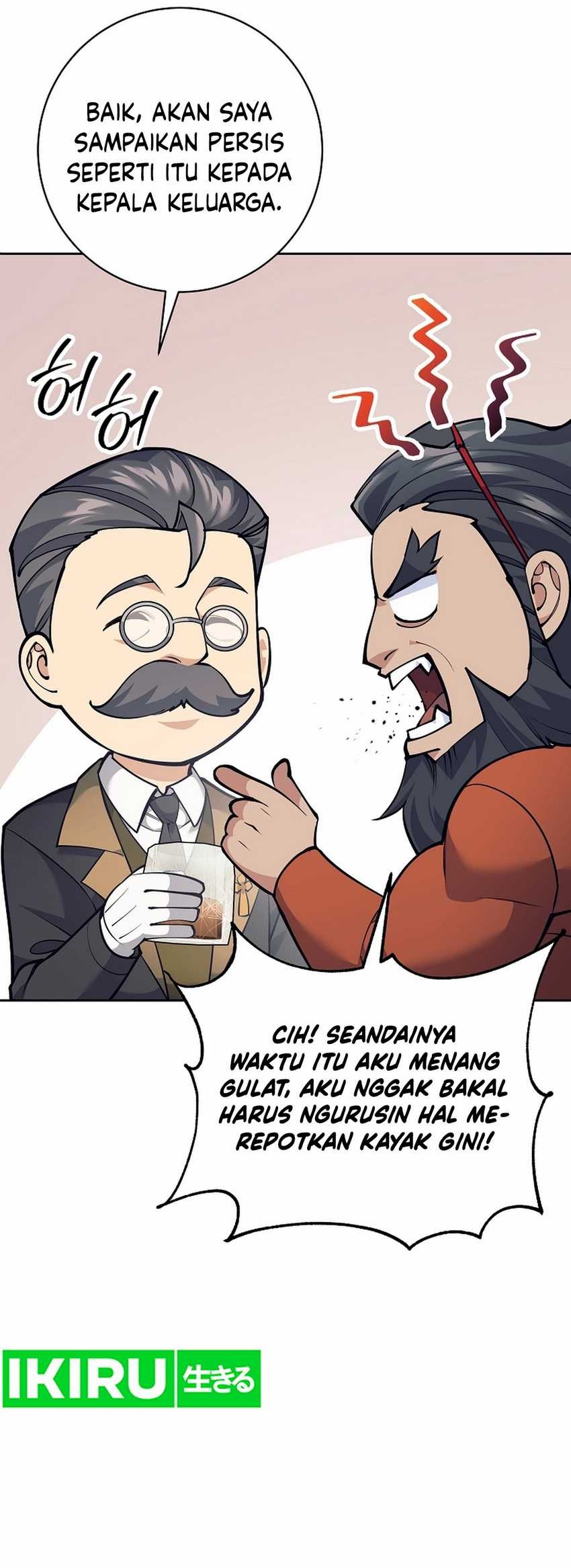 Weapon-Eating Bastard Chapter 28 Gambar 36