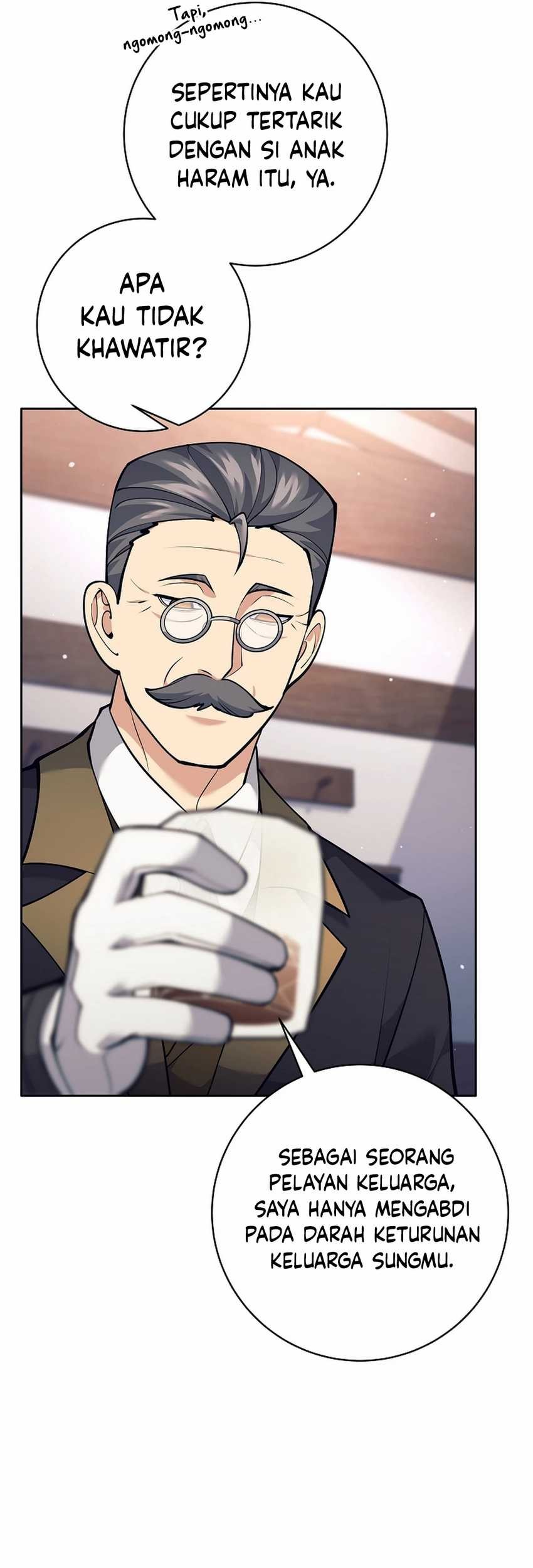 Weapon-Eating Bastard Chapter 28 Gambar 37