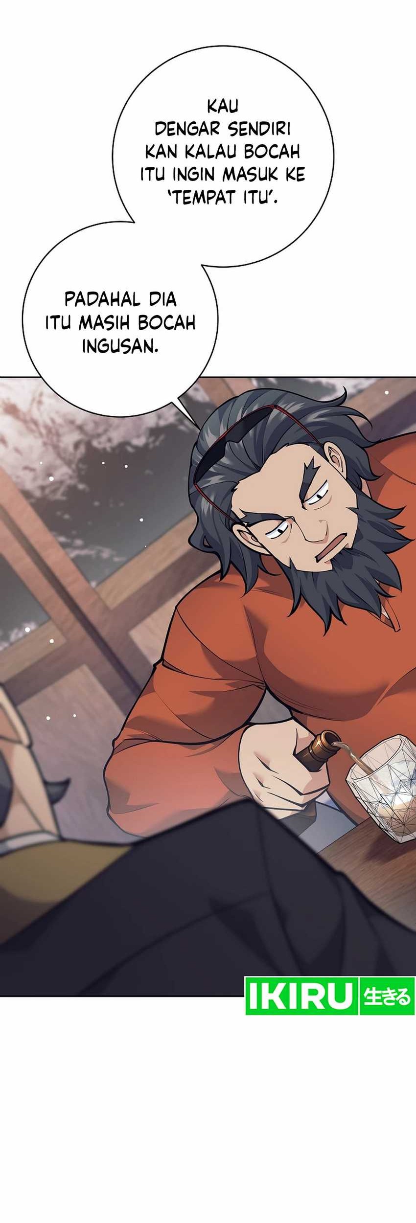 Weapon-Eating Bastard Chapter 28 Gambar 38