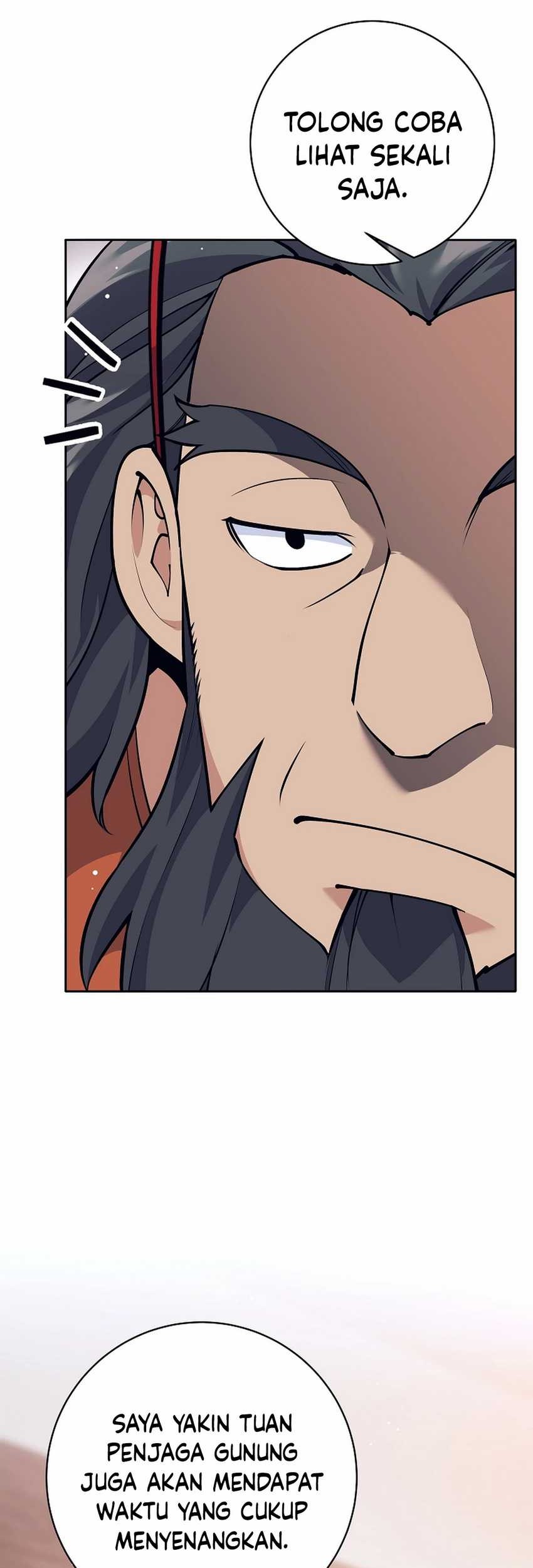 Weapon-Eating Bastard Chapter 28 Gambar 39