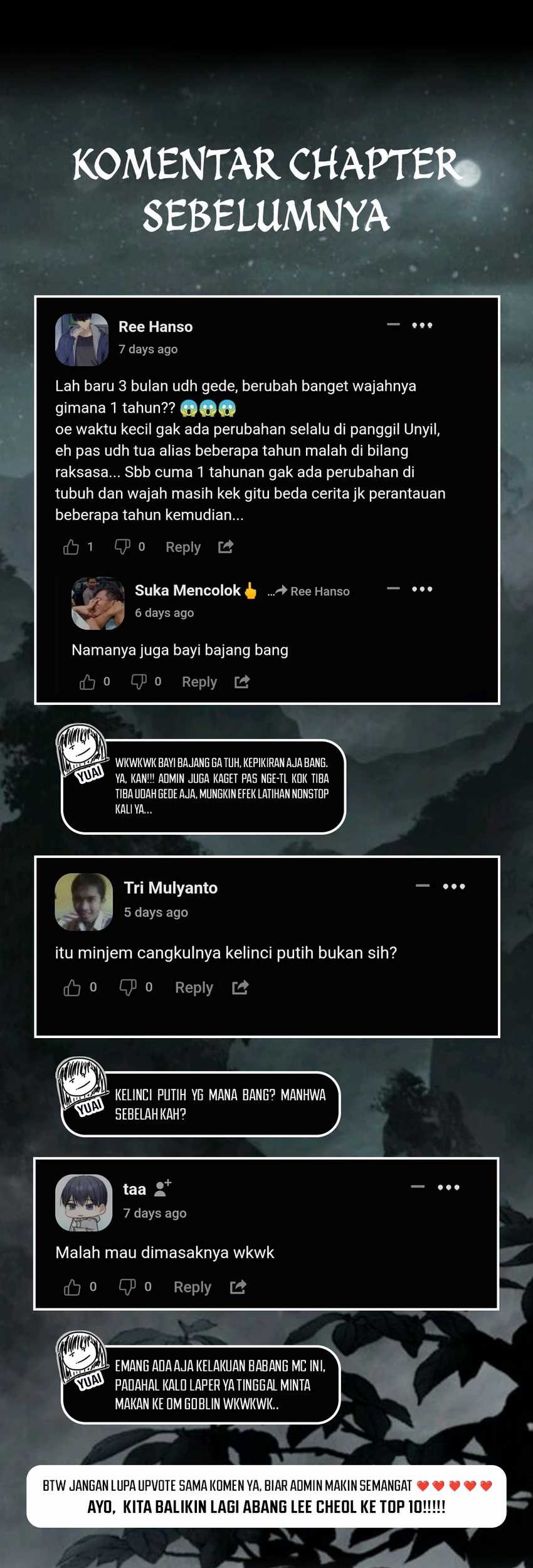 Weapon-Eating Bastard Chapter 29 Gambar 80