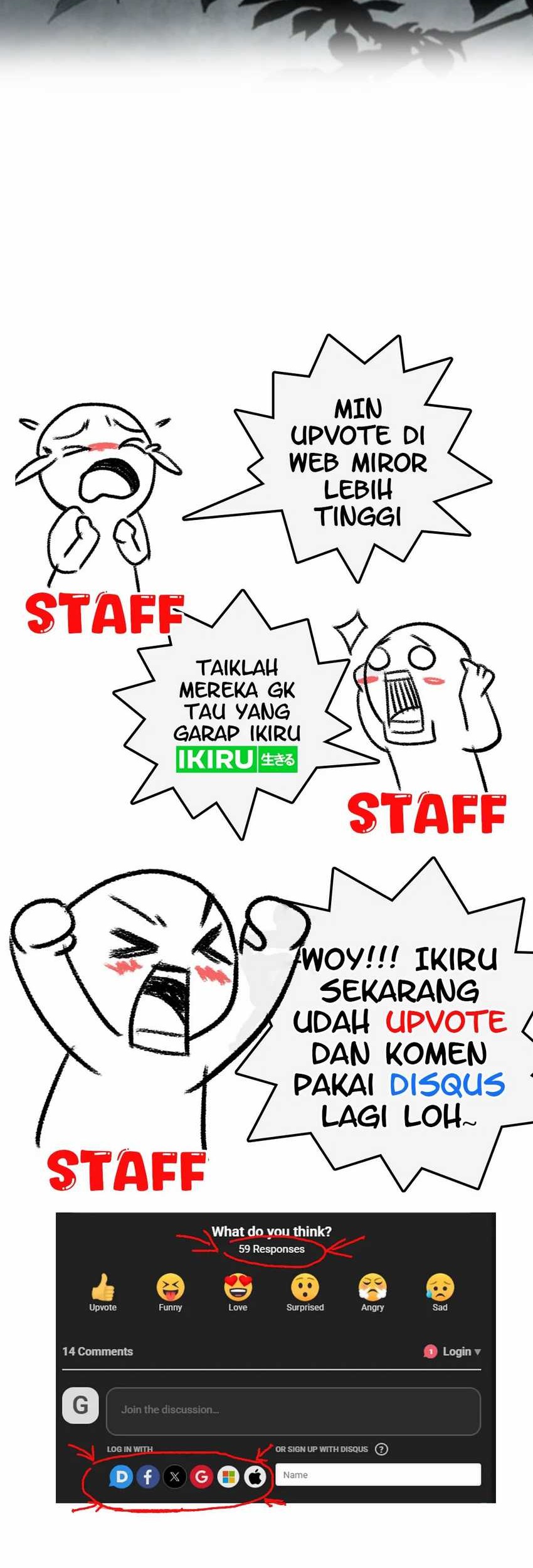 Weapon-Eating Bastard Chapter 29 Gambar 81