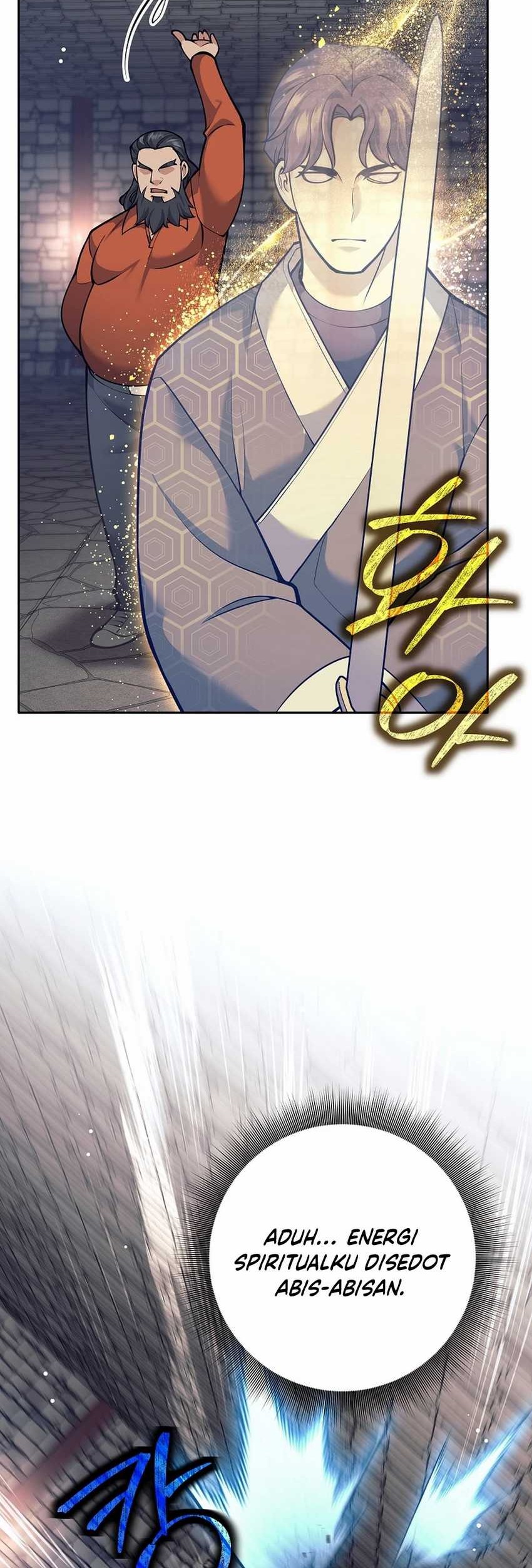 Weapon-Eating Bastard Chapter 29 Gambar 53