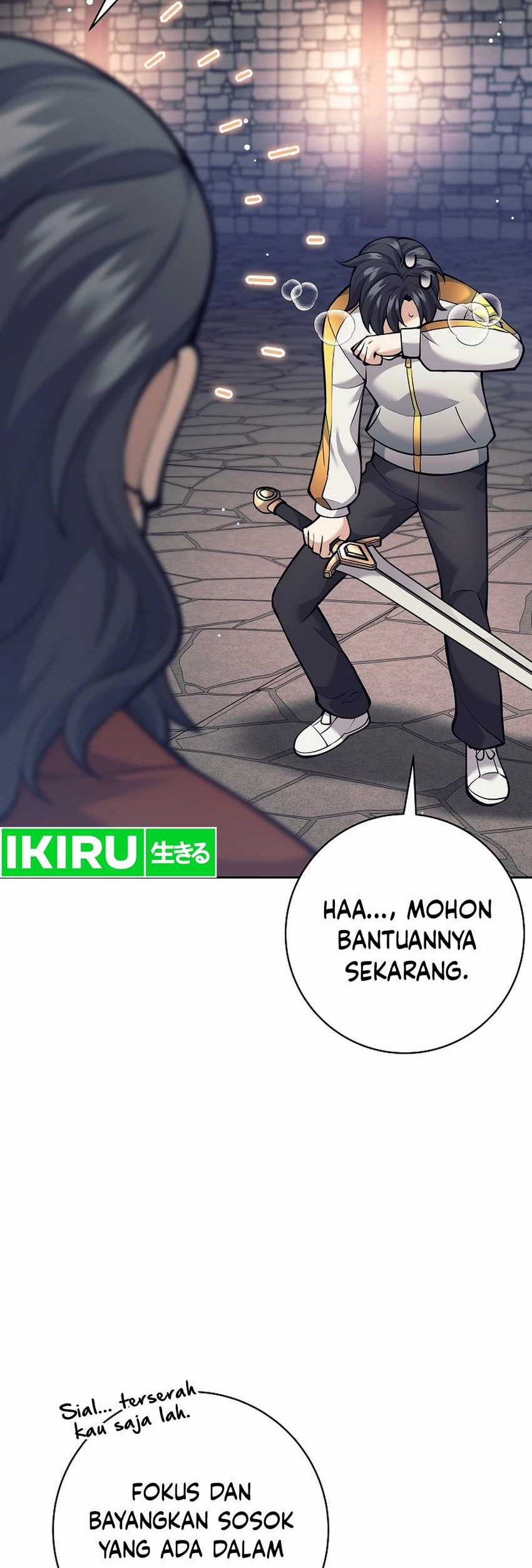 Weapon-Eating Bastard Chapter 29 Gambar 51