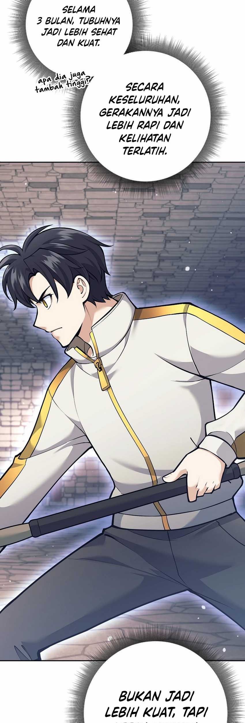 Weapon-Eating Bastard Chapter 29 Gambar 57