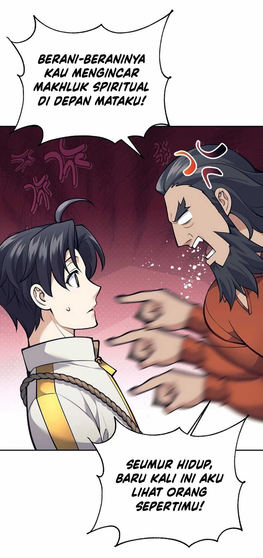 Weapon-Eating Bastard Chapter 29 Gambar 5