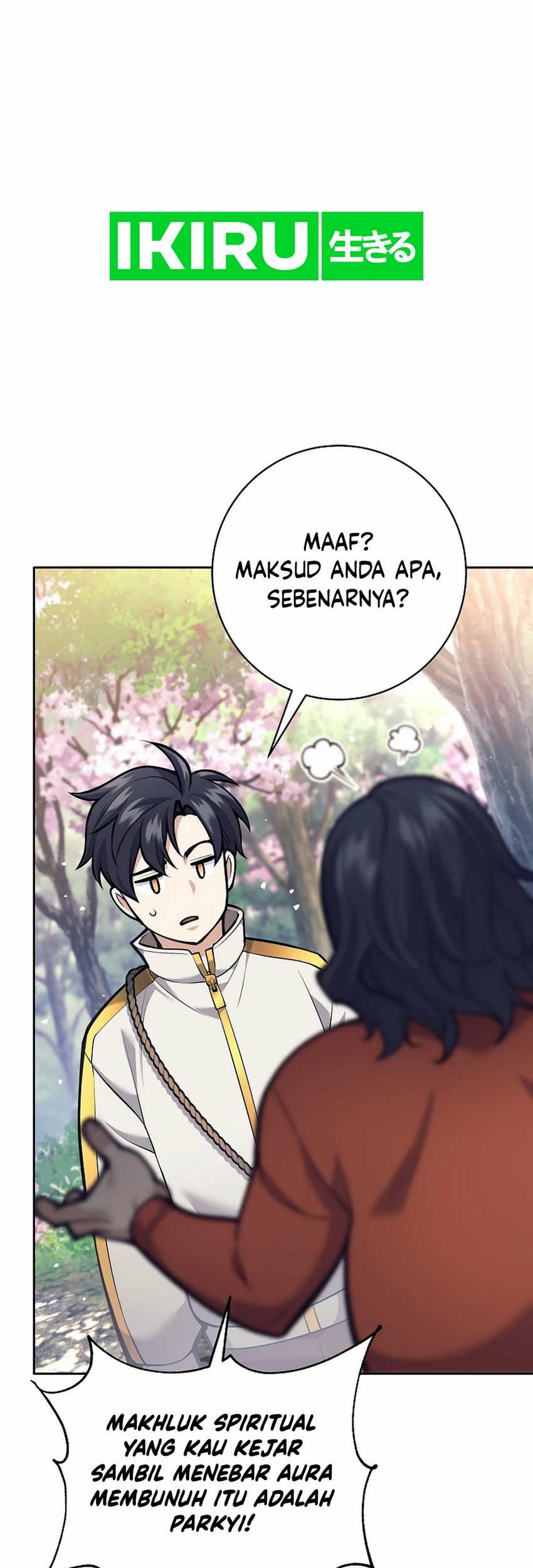 Weapon-Eating Bastard Chapter 29 Gambar 6