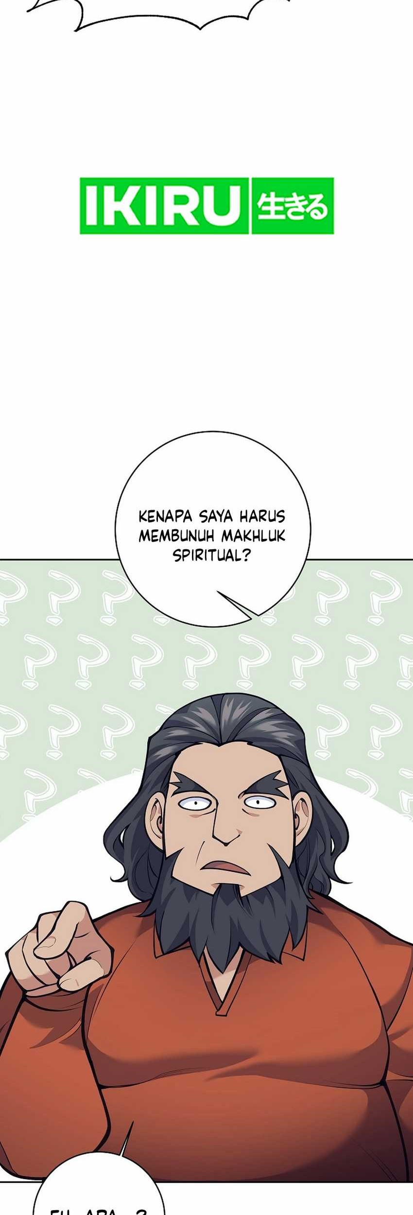 Weapon-Eating Bastard Chapter 29 Gambar 7