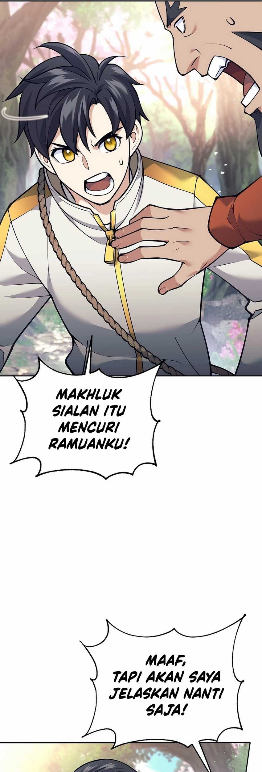 Weapon-Eating Bastard Chapter 29 Gambar 11