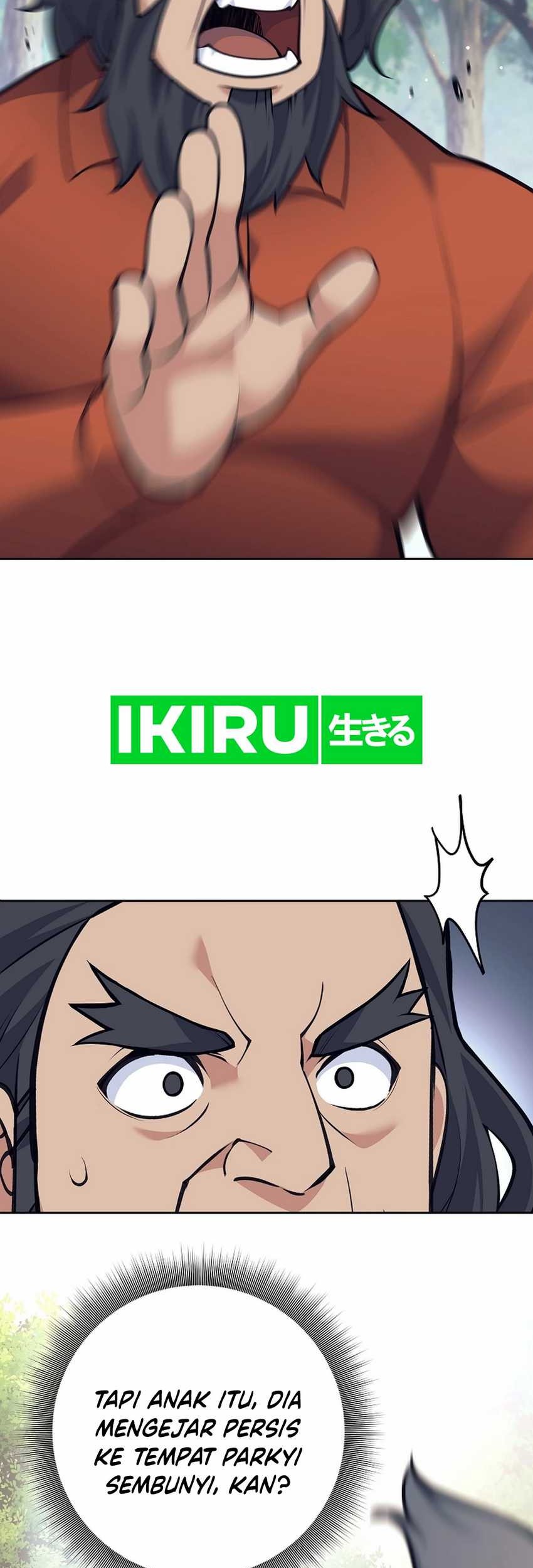 Weapon-Eating Bastard Chapter 29 Gambar 13