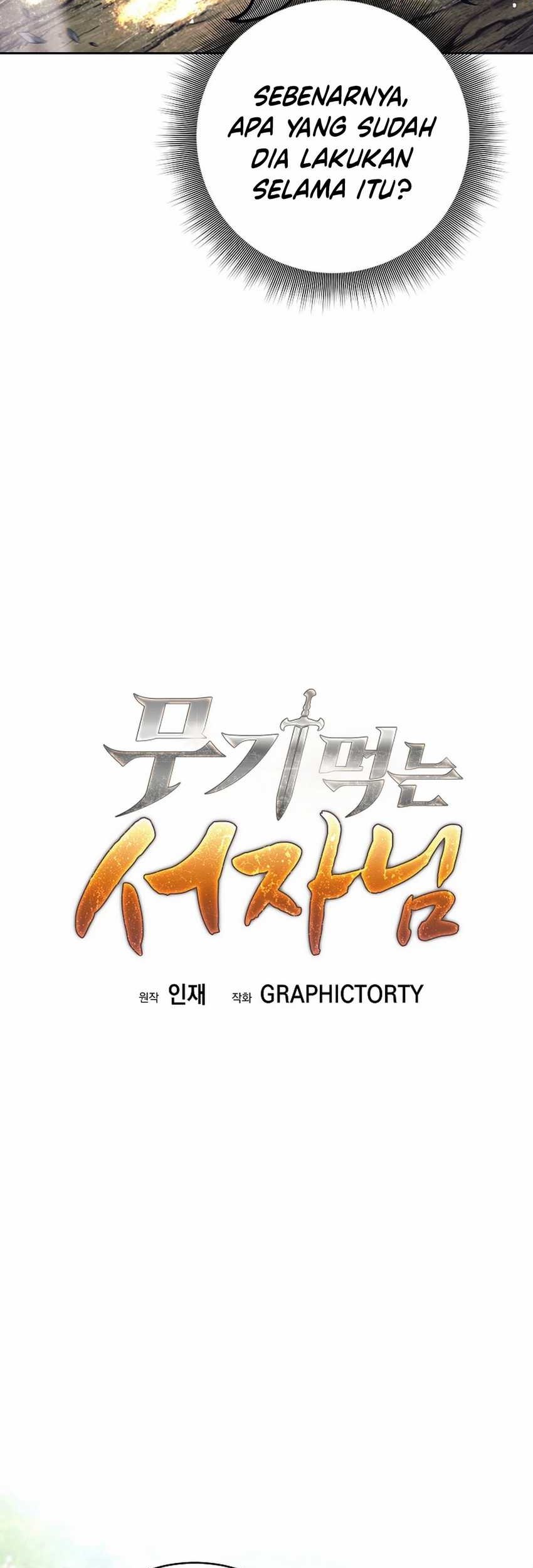 Weapon-Eating Bastard Chapter 29 Gambar 18