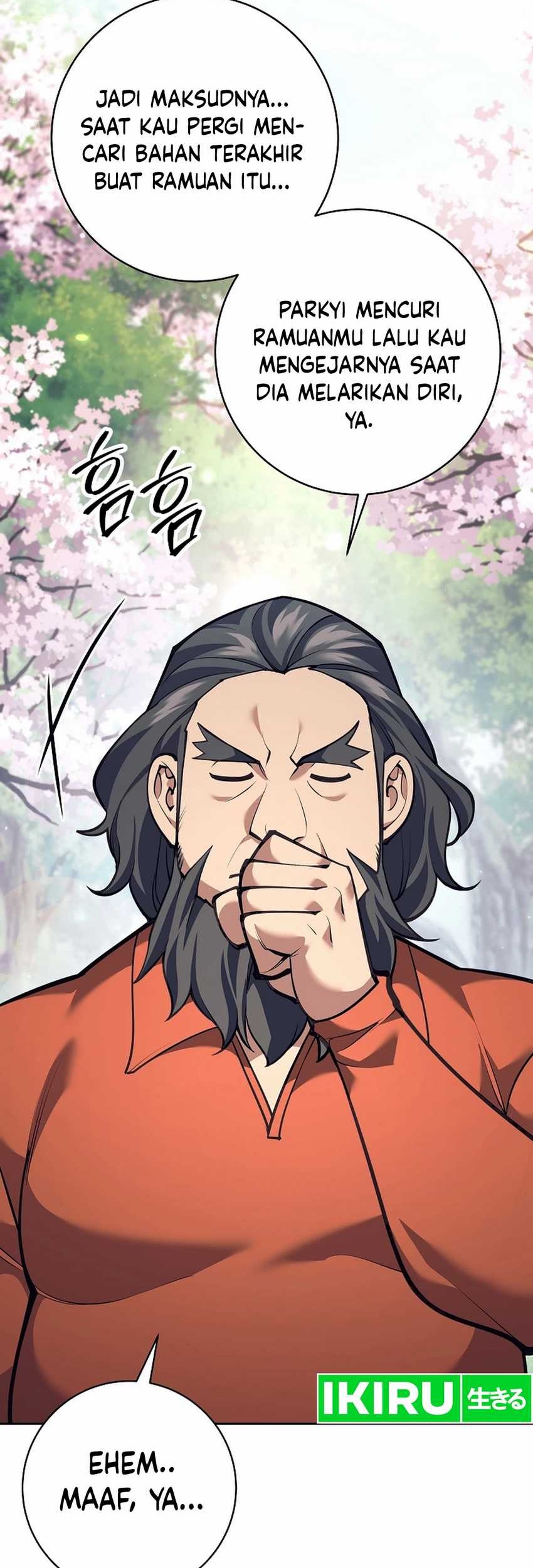 Weapon-Eating Bastard Chapter 29 Gambar 19