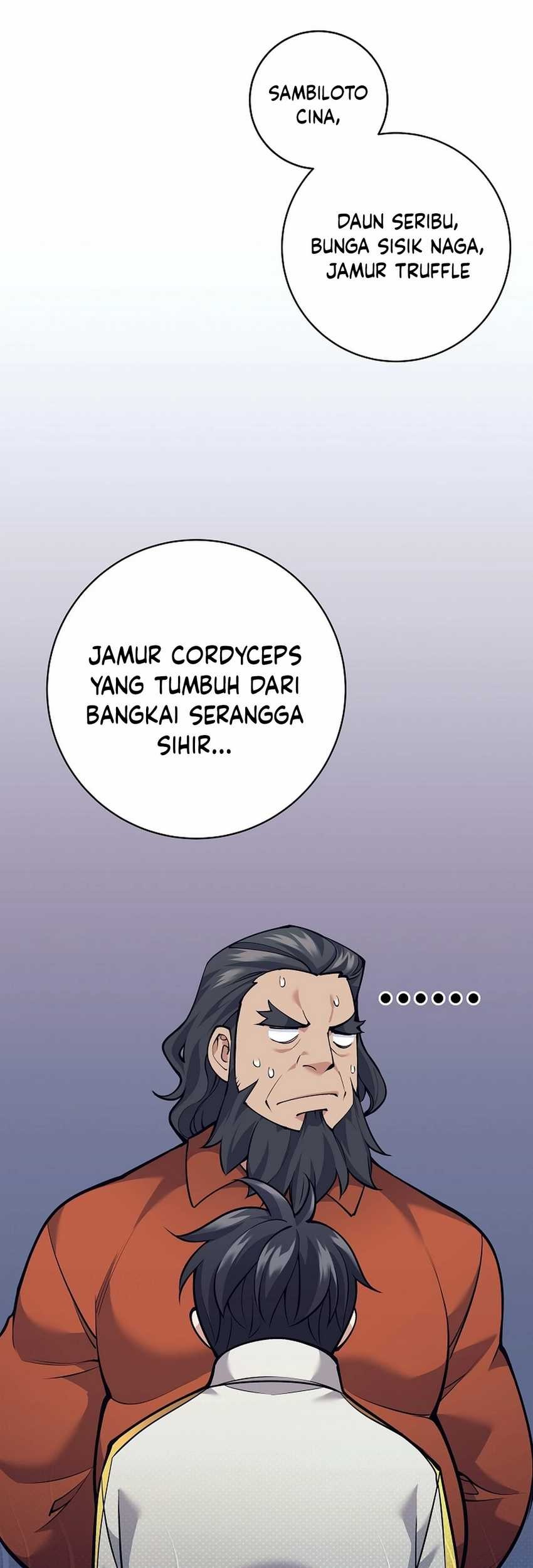 Weapon-Eating Bastard Chapter 29 Gambar 21