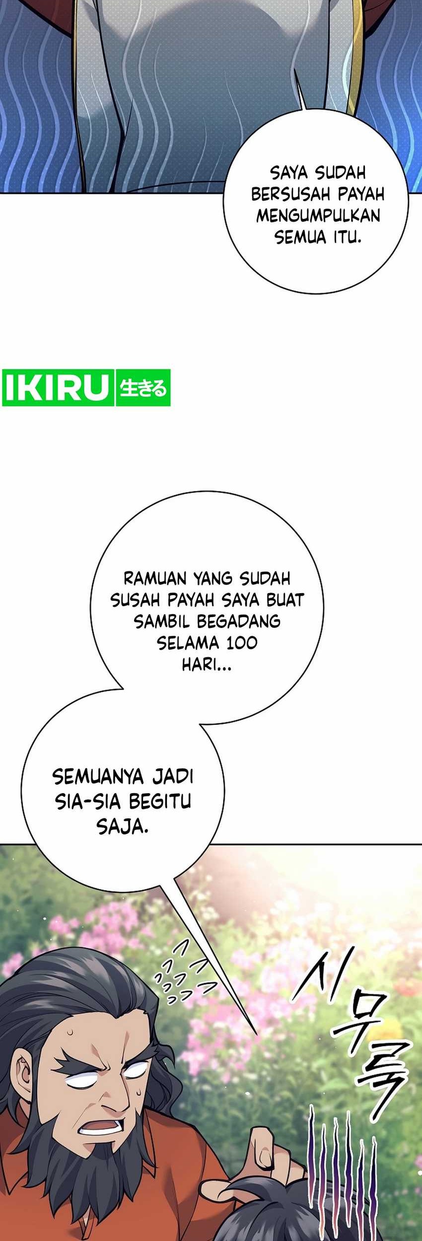 Weapon-Eating Bastard Chapter 29 Gambar 22