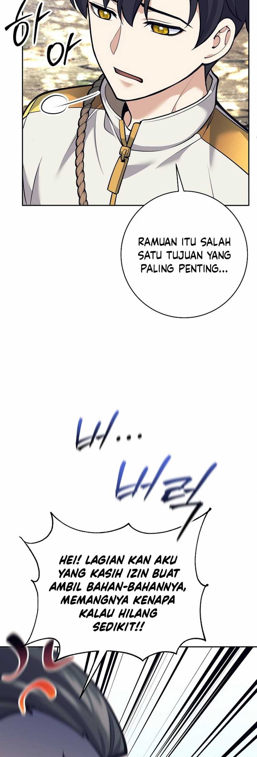 Weapon-Eating Bastard Chapter 29 Gambar 24