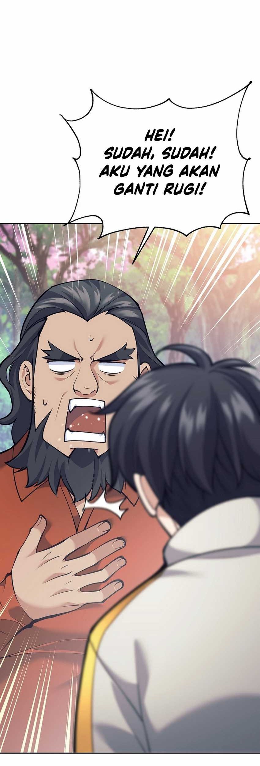 Weapon-Eating Bastard Chapter 29 Gambar 27