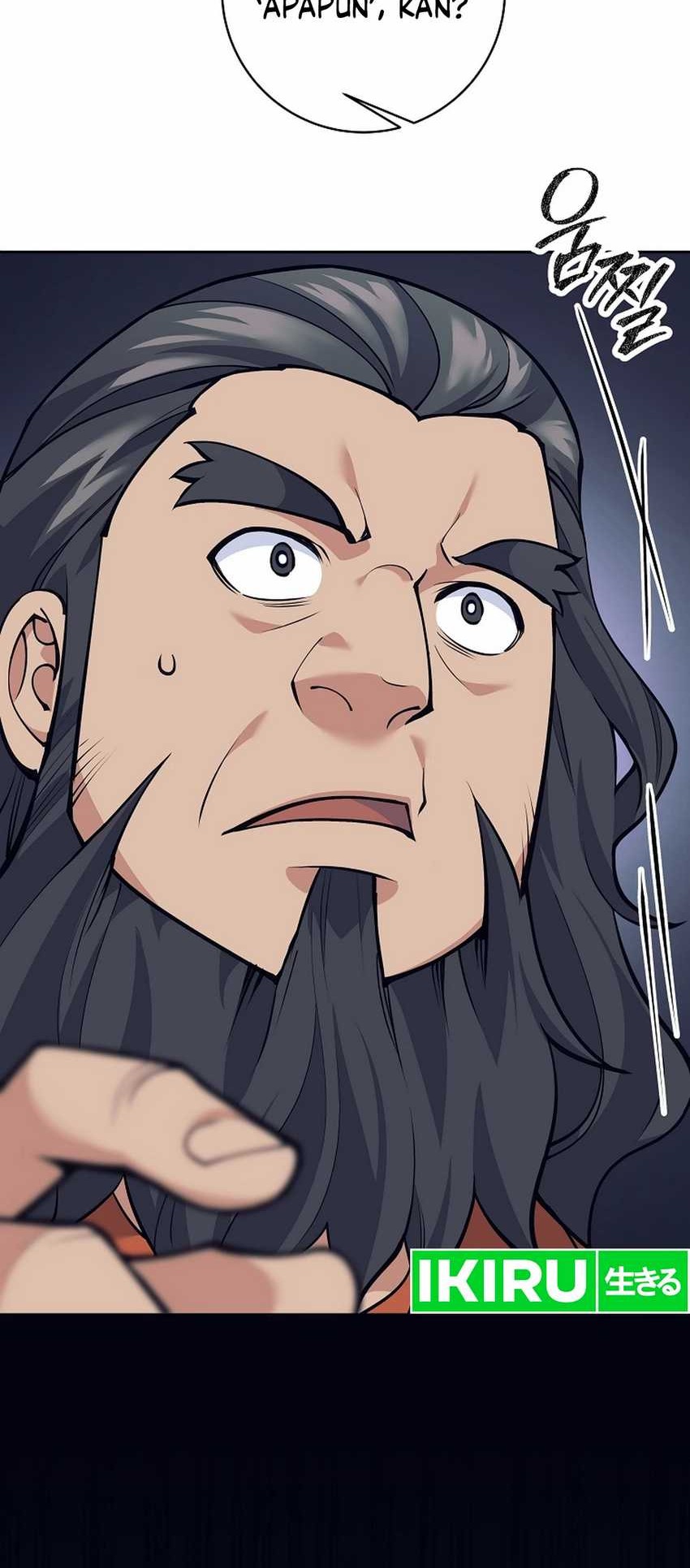 Weapon-Eating Bastard Chapter 29 Gambar 29