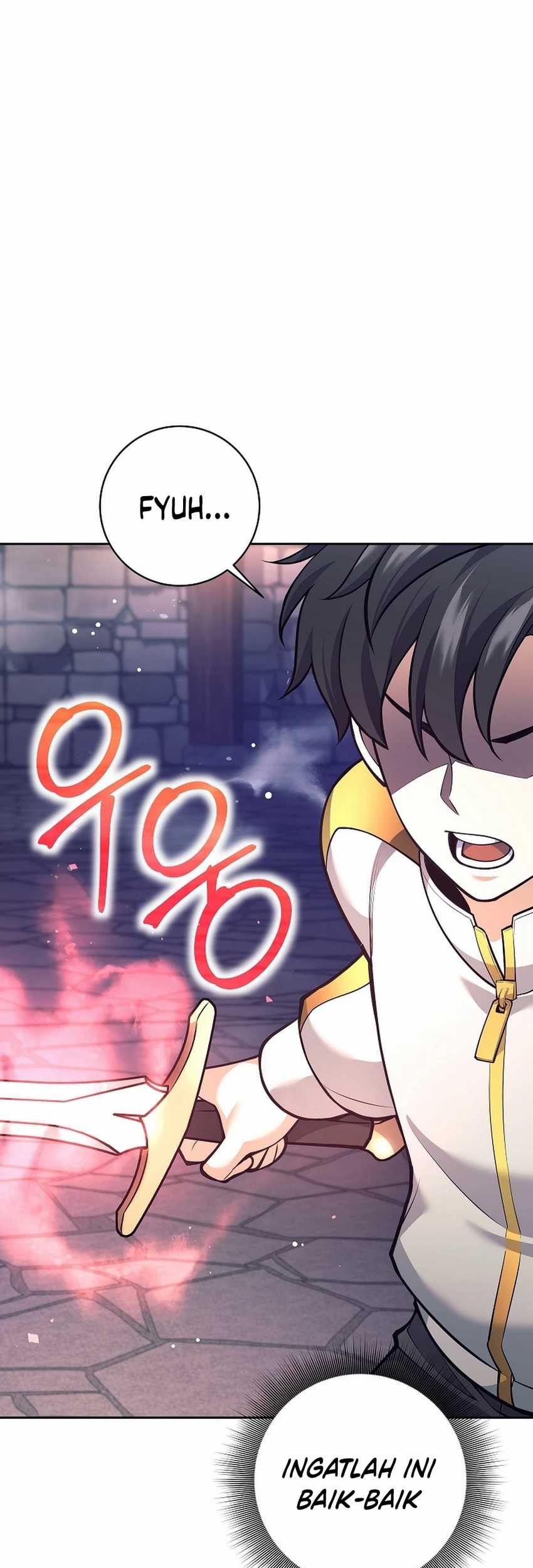 Weapon-Eating Bastard Chapter 29 Gambar 35