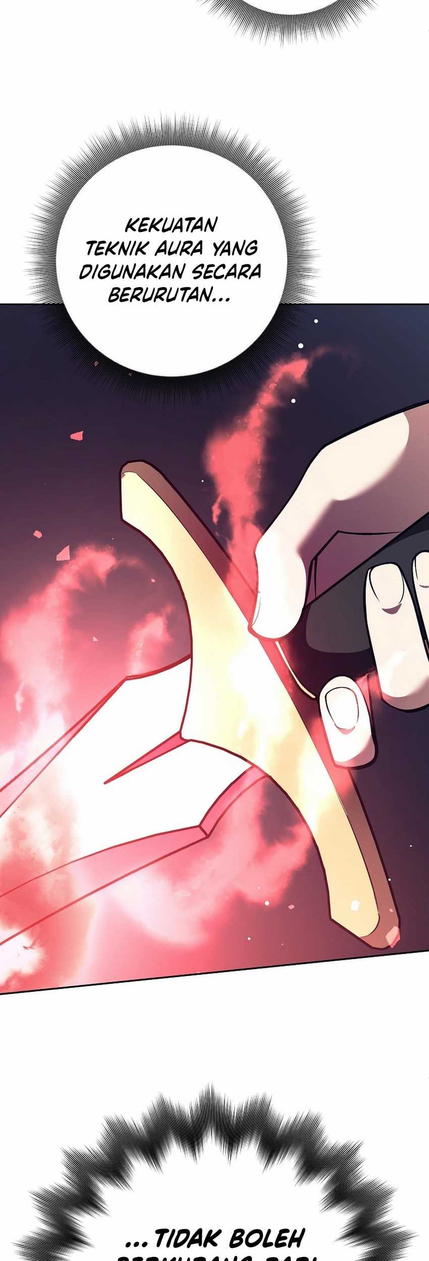 Weapon-Eating Bastard Chapter 29 Gambar 36