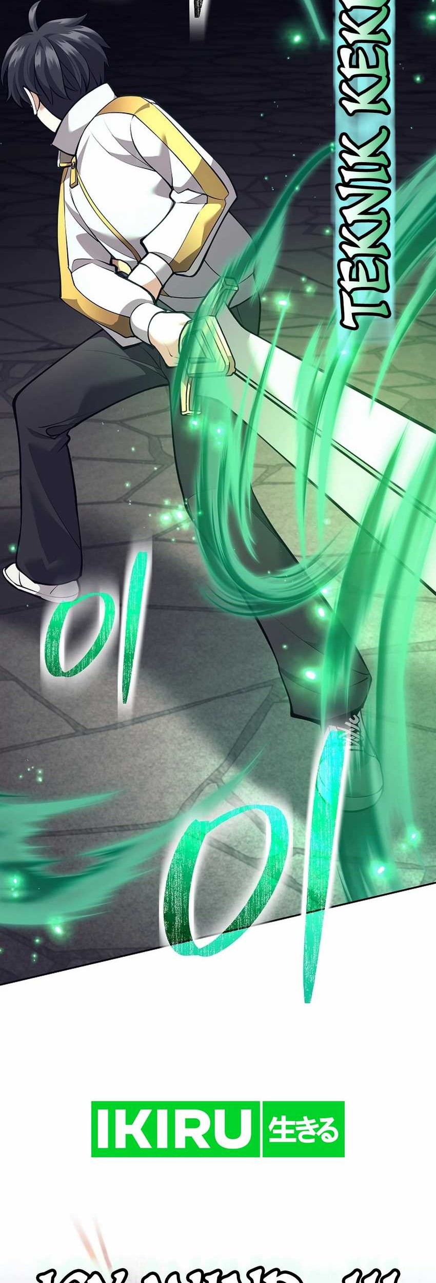 Weapon-Eating Bastard Chapter 29 Gambar 41