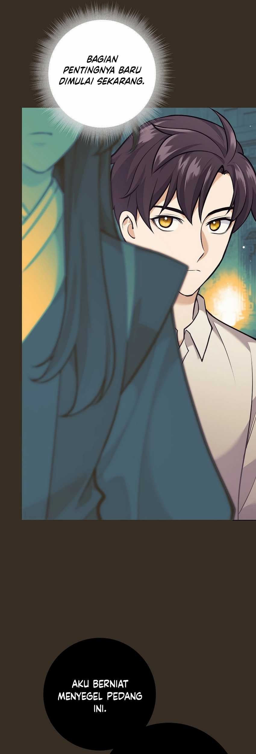 Weapon-Eating Bastard Chapter 30 Gambar 64