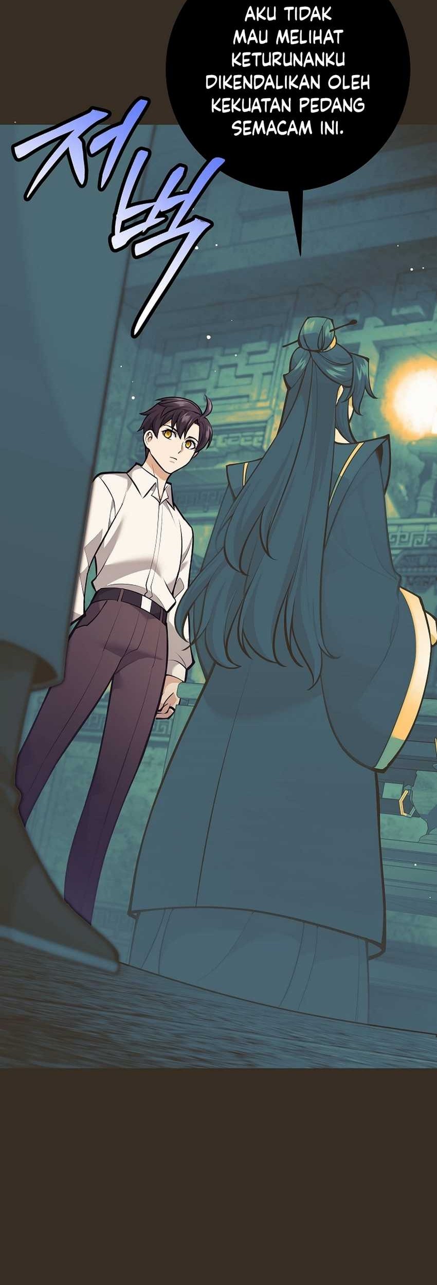 Weapon-Eating Bastard Chapter 30 Gambar 65