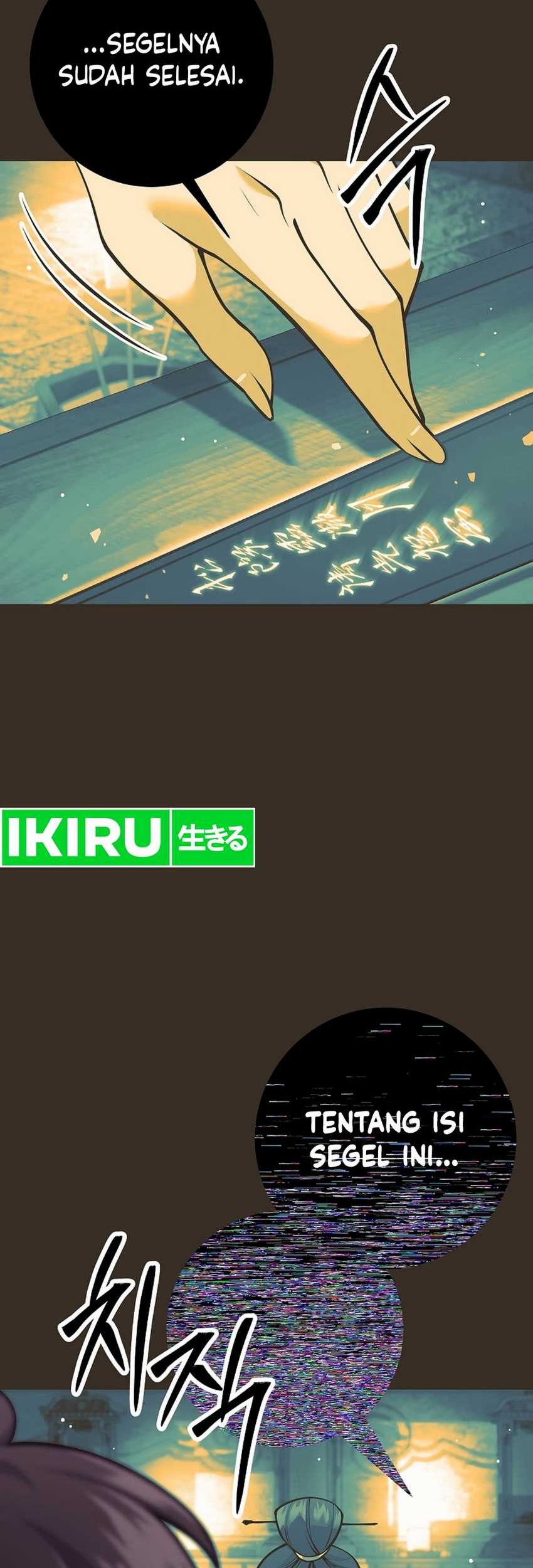 Weapon-Eating Bastard Chapter 30 Gambar 70