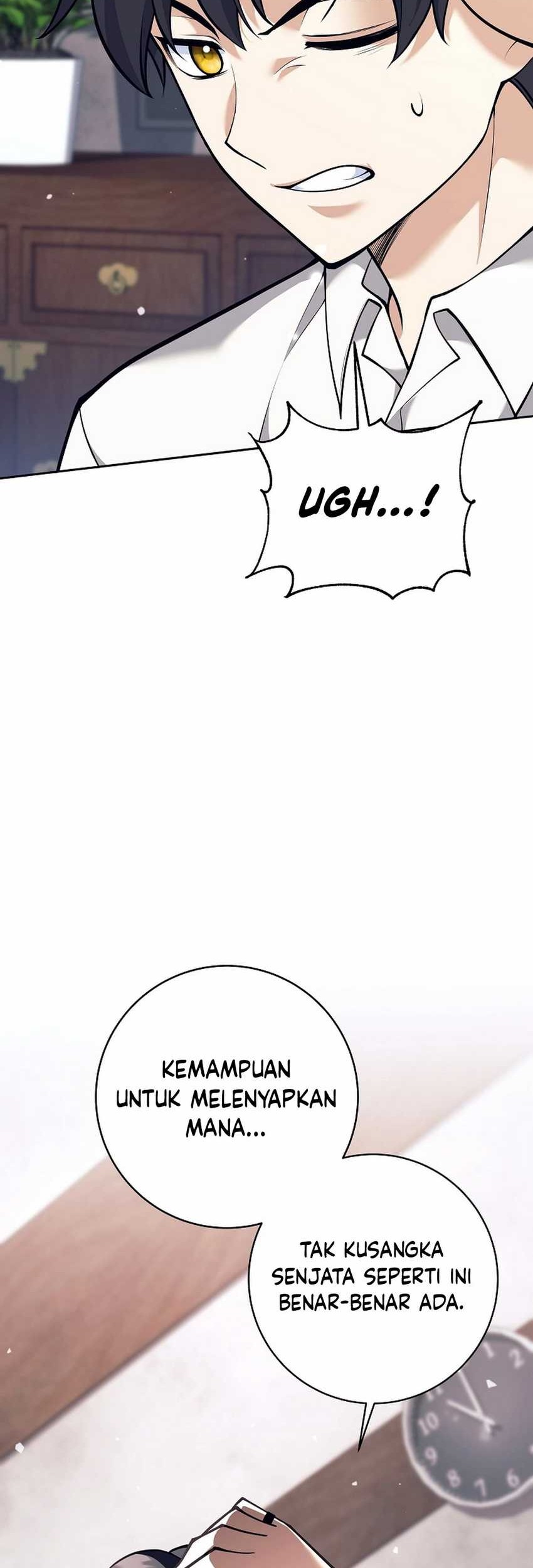 Weapon-Eating Bastard Chapter 30 Gambar 82