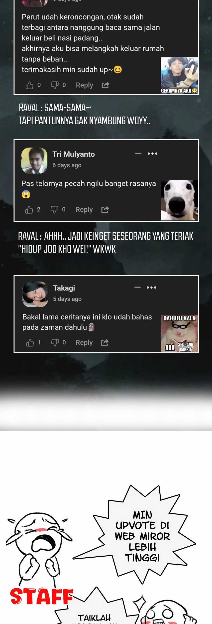 Weapon-Eating Bastard Chapter 30 Gambar 85